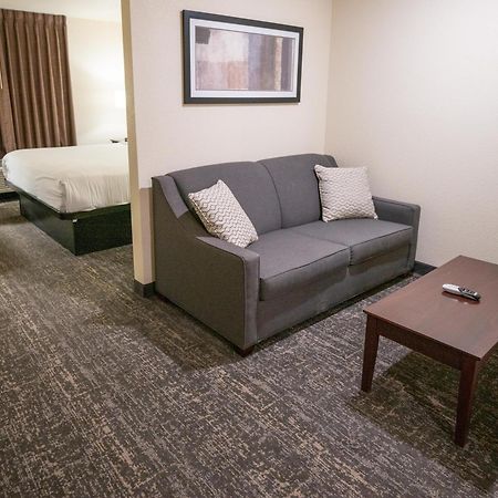 Cobblestone Hotel & Suites - Lamar ภายนอก รูปภาพ