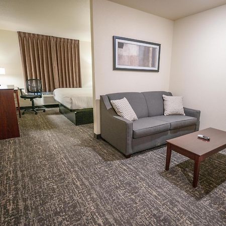 Cobblestone Hotel & Suites - Lamar ภายนอก รูปภาพ