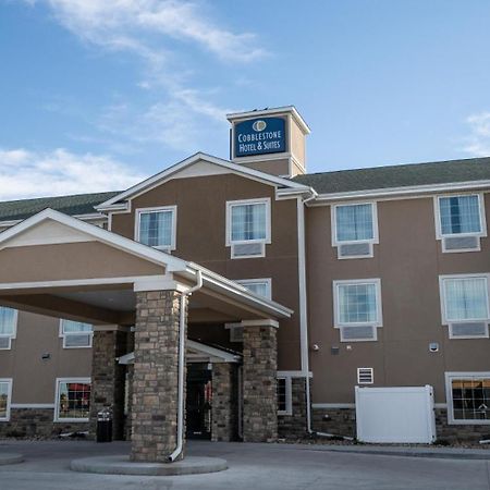 Cobblestone Hotel & Suites - Lamar ภายนอก รูปภาพ