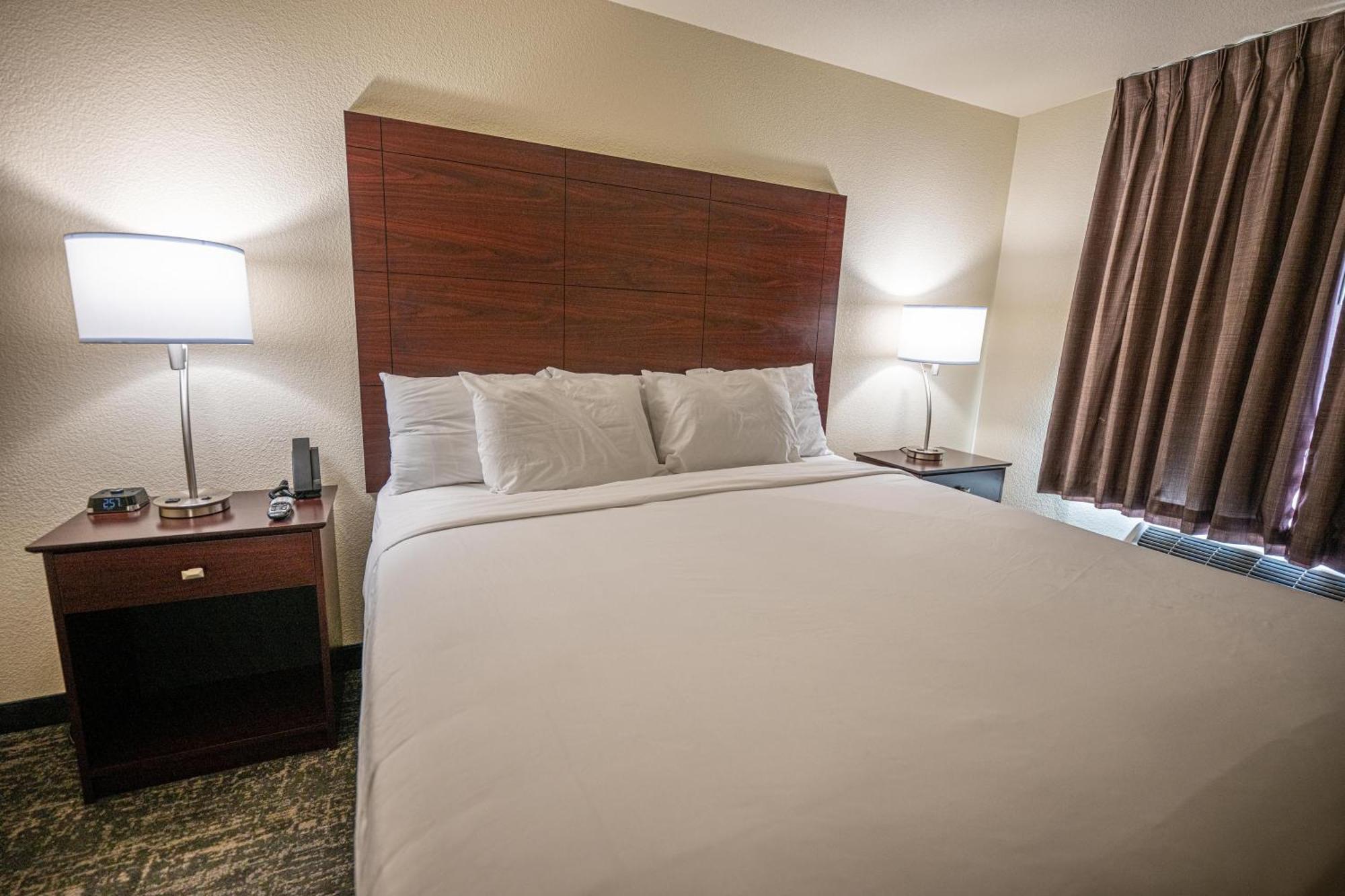 Cobblestone Hotel & Suites - Lamar ภายนอก รูปภาพ