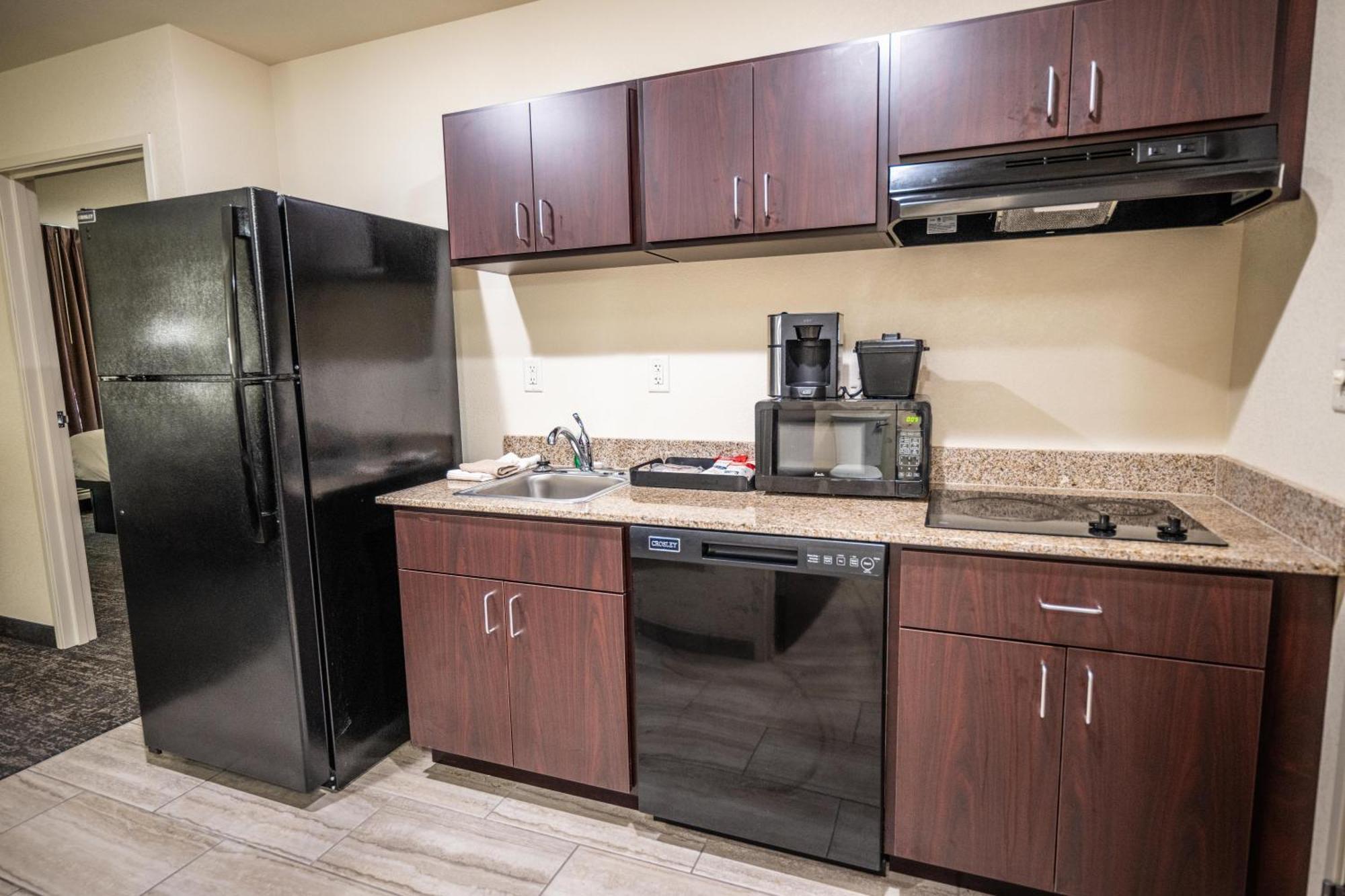 Cobblestone Hotel & Suites - Lamar ภายนอก รูปภาพ