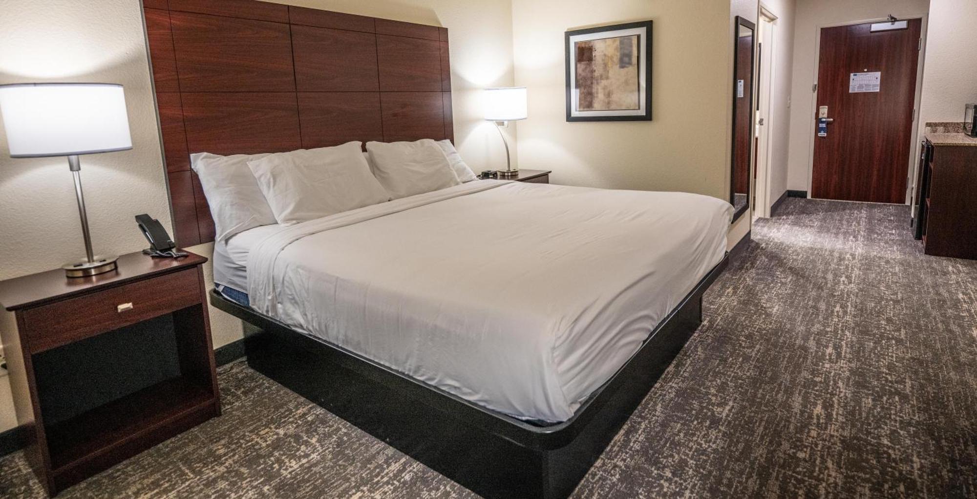 Cobblestone Hotel & Suites - Lamar ภายนอก รูปภาพ