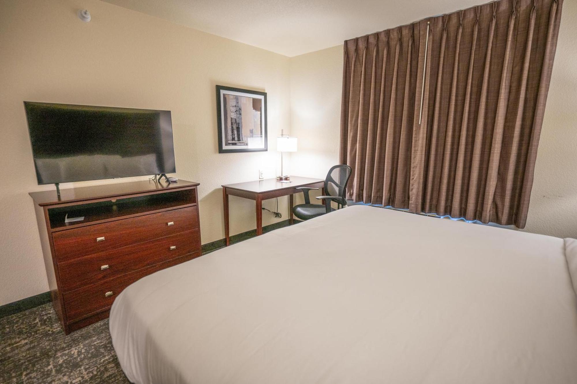 Cobblestone Hotel & Suites - Lamar ภายนอก รูปภาพ