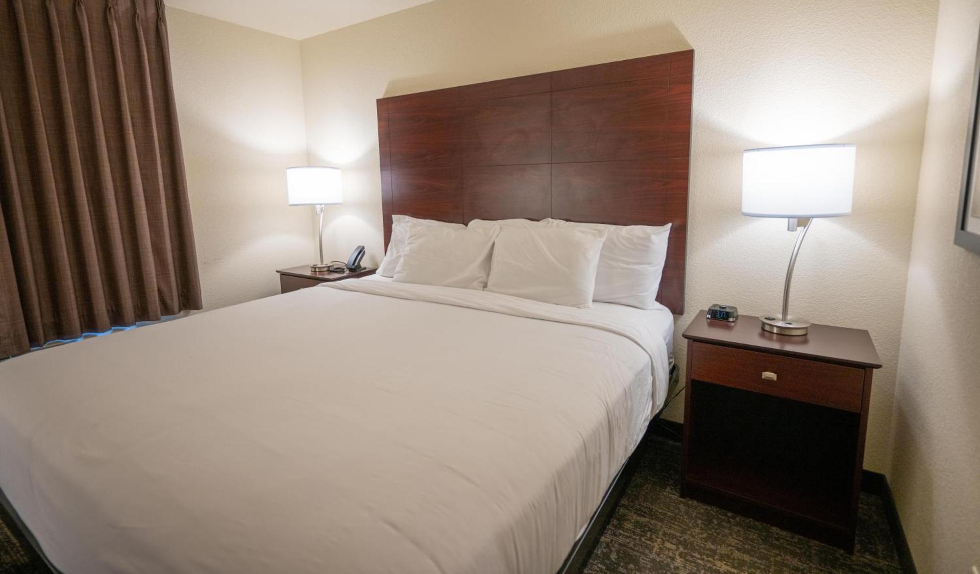 Cobblestone Hotel & Suites - Lamar ภายนอก รูปภาพ