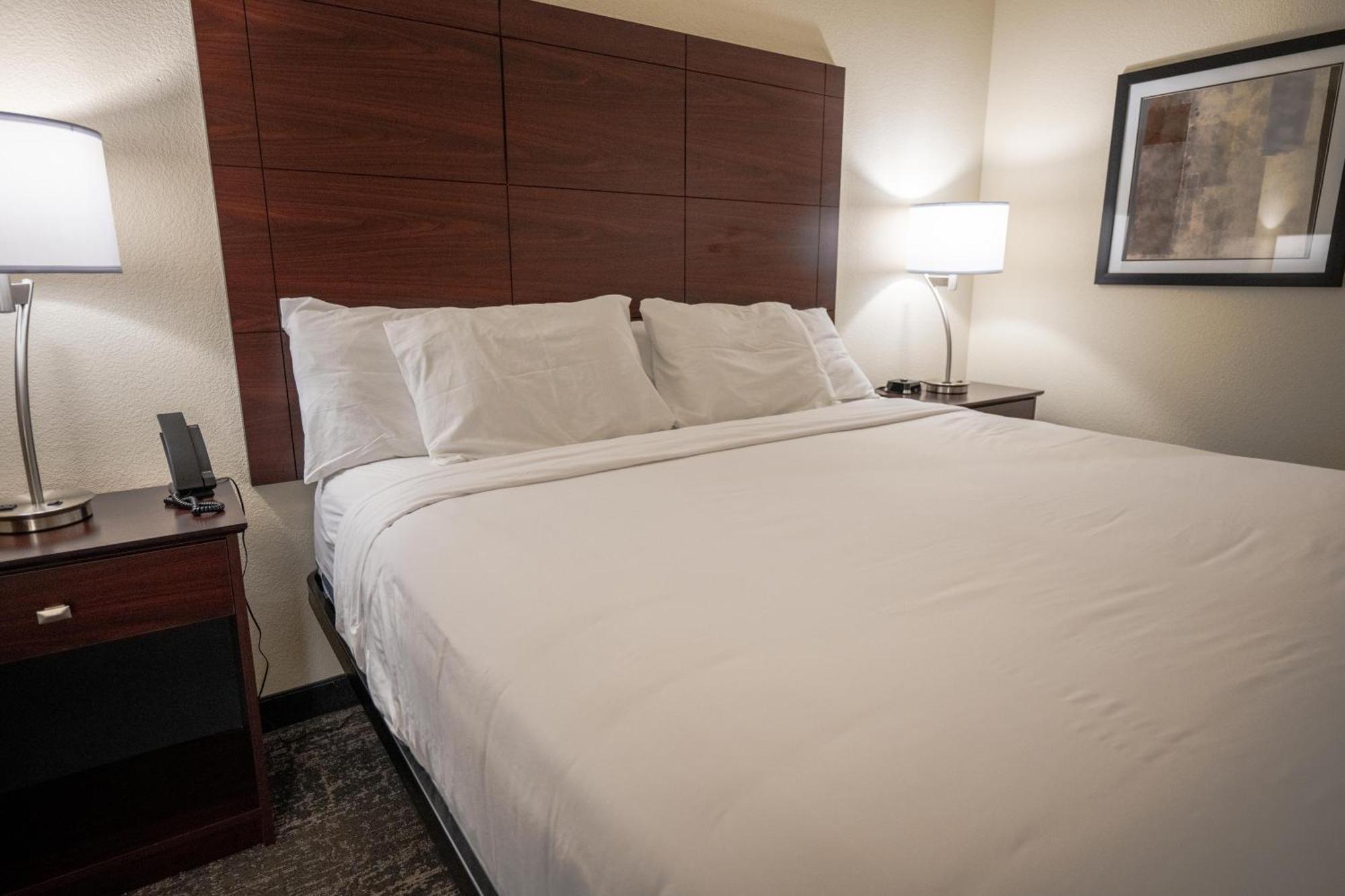 Cobblestone Hotel & Suites - Lamar ภายนอก รูปภาพ