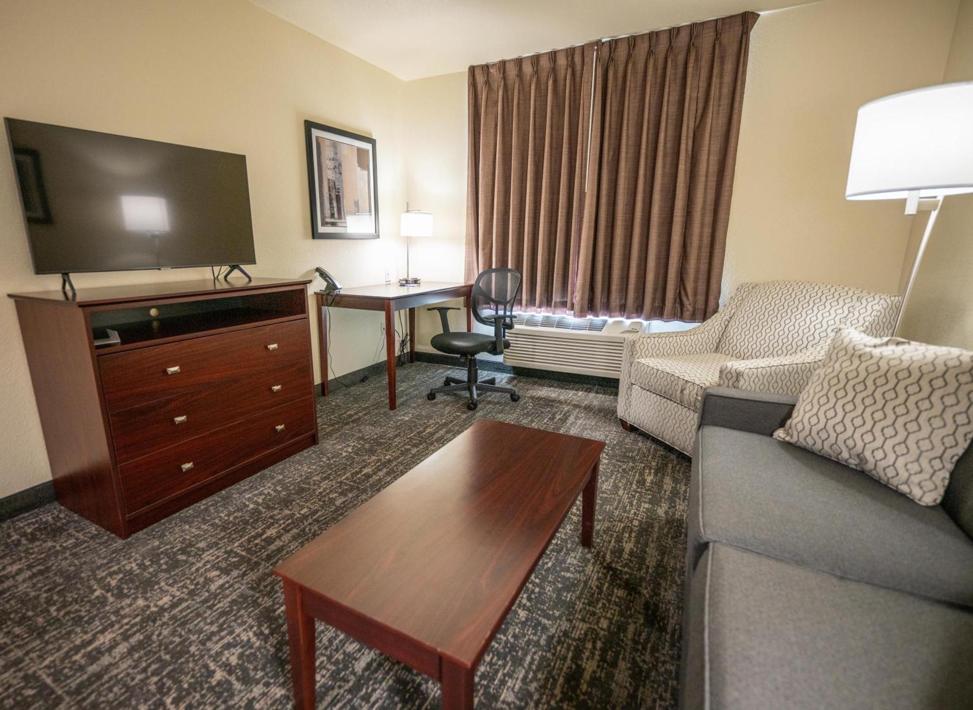 Cobblestone Hotel & Suites - Lamar ภายนอก รูปภาพ