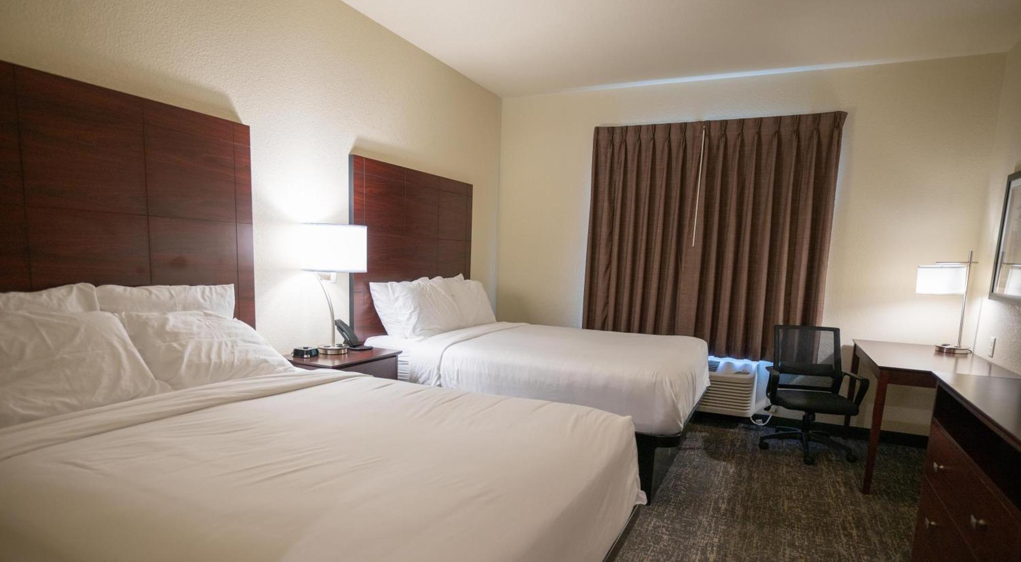 Cobblestone Hotel & Suites - Lamar ภายนอก รูปภาพ