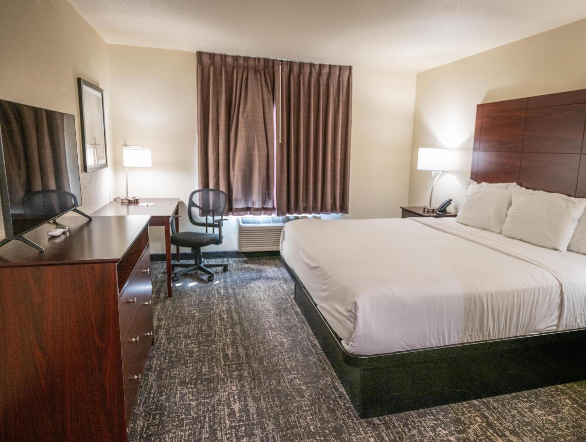 Cobblestone Hotel & Suites - Lamar ภายนอก รูปภาพ