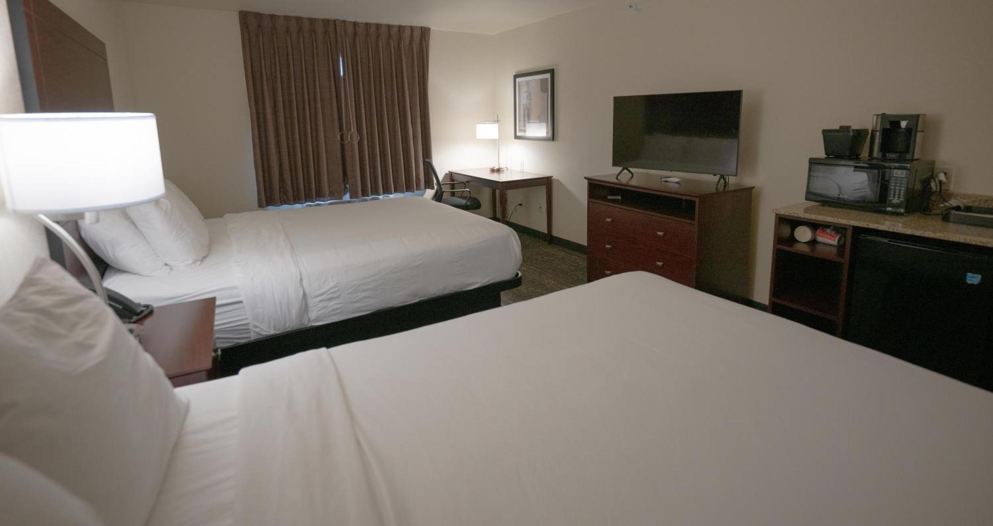 Cobblestone Hotel & Suites - Lamar ภายนอก รูปภาพ