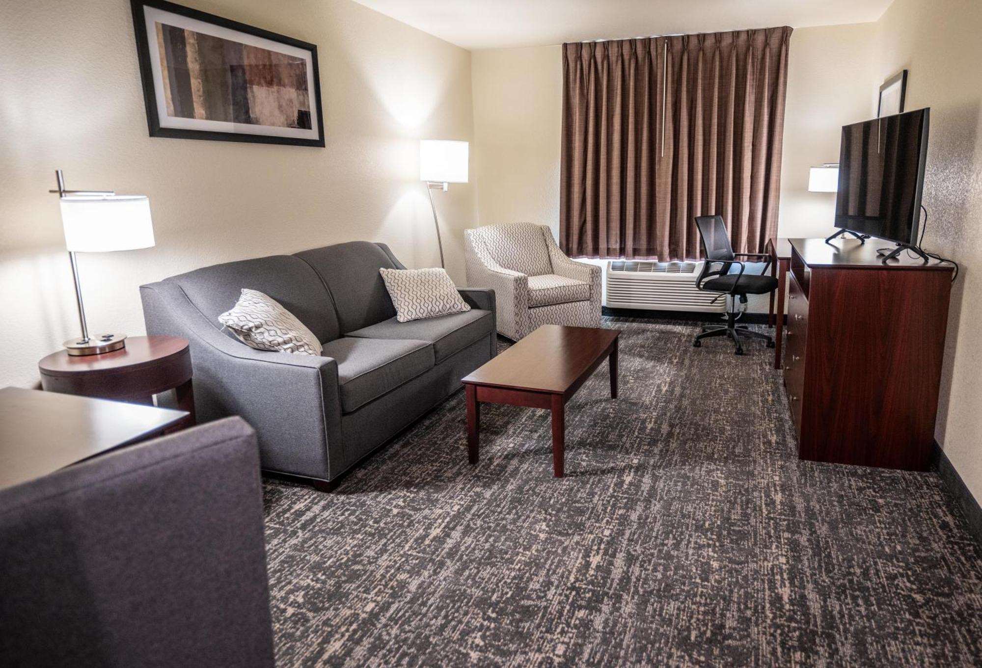 Cobblestone Hotel & Suites - Lamar ภายนอก รูปภาพ