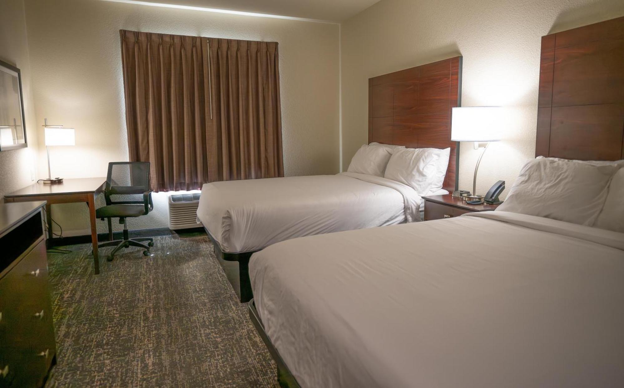 Cobblestone Hotel & Suites - Lamar ภายนอก รูปภาพ
