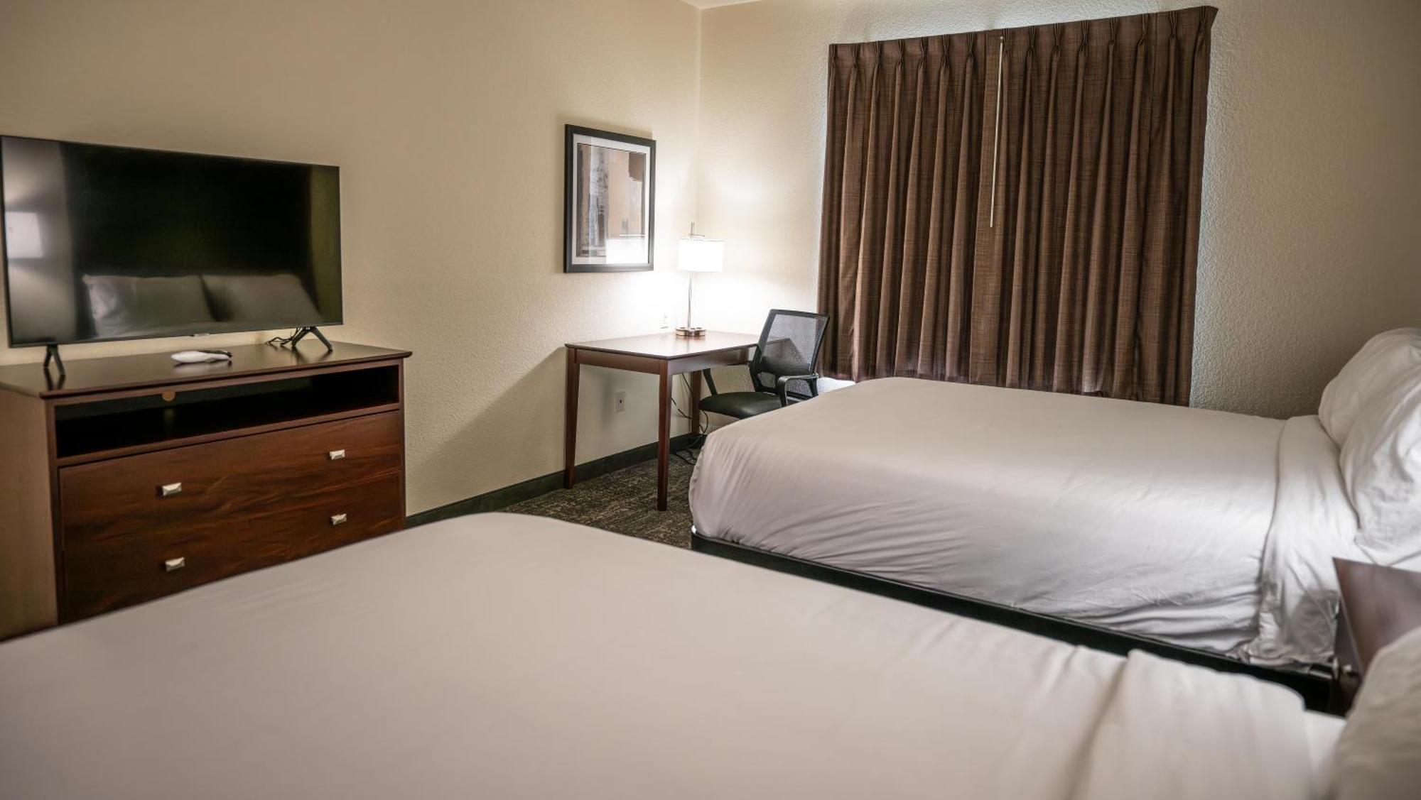Cobblestone Hotel & Suites - Lamar ภายนอก รูปภาพ