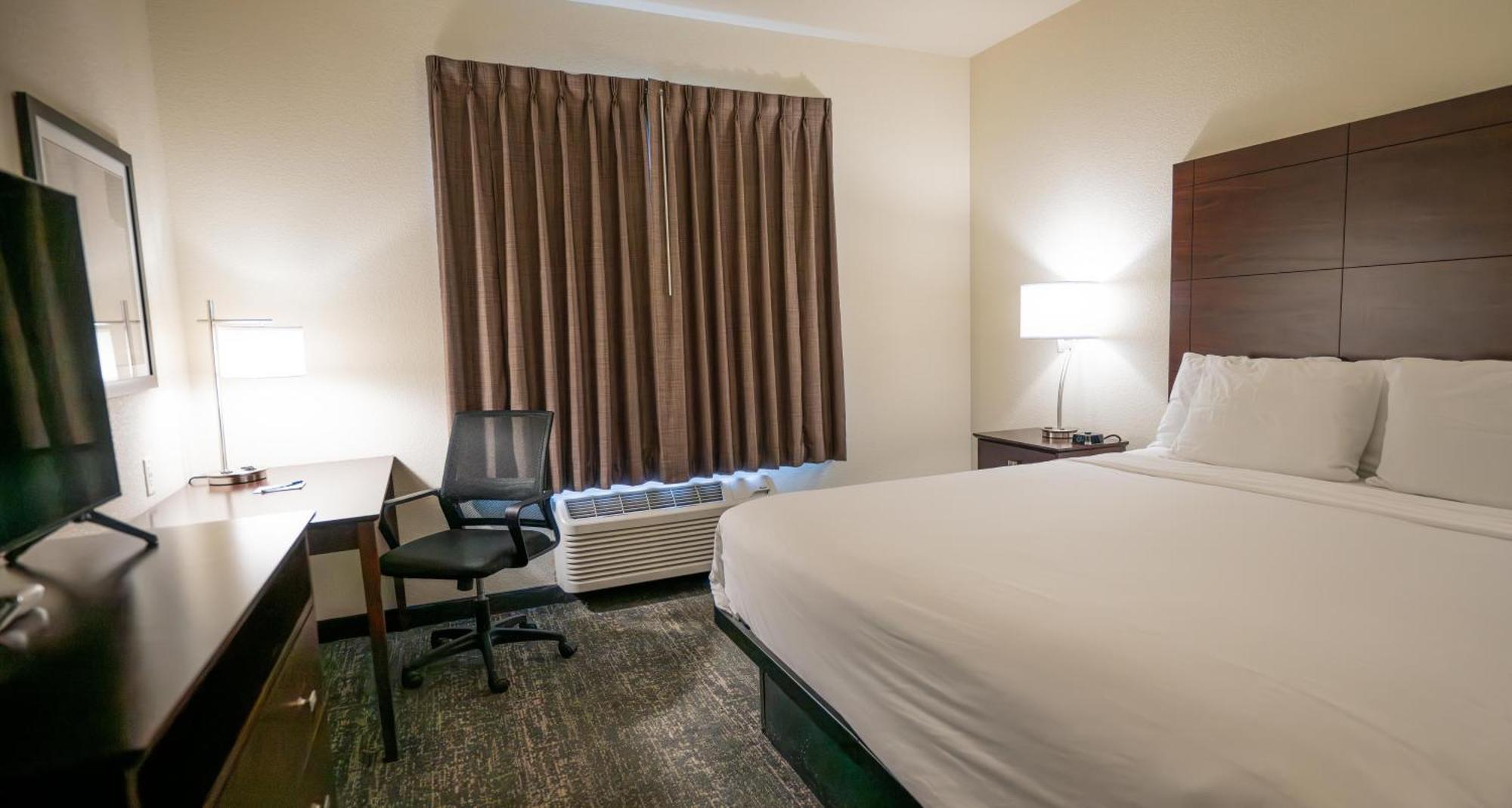 Cobblestone Hotel & Suites - Lamar ภายนอก รูปภาพ