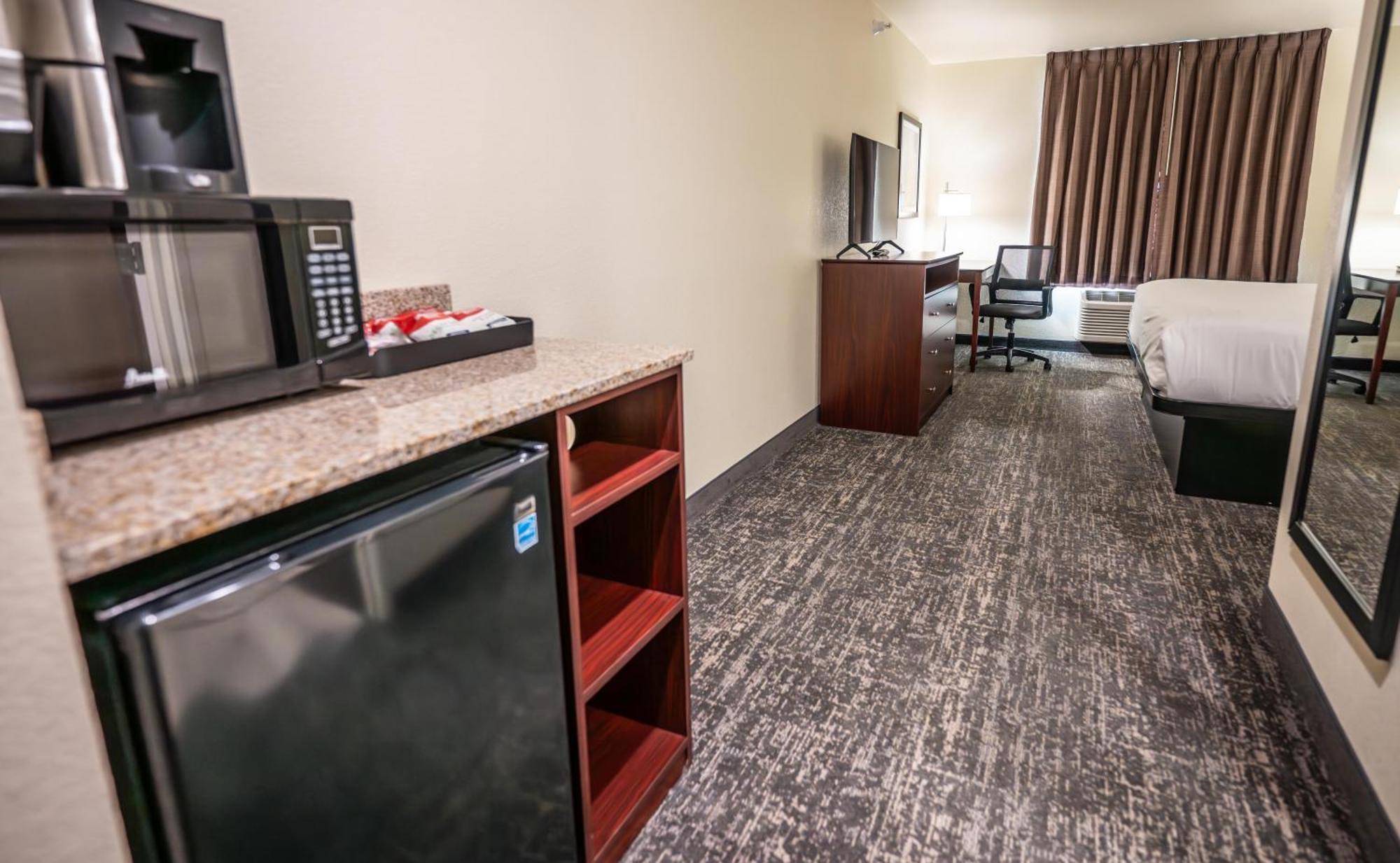 Cobblestone Hotel & Suites - Lamar ภายนอก รูปภาพ